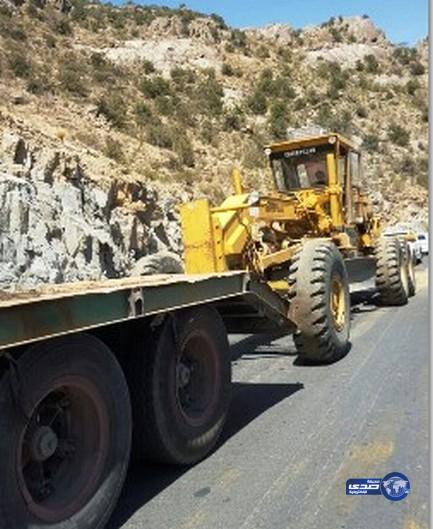 سقوط معدة يغلق “عقبة القامة”‎