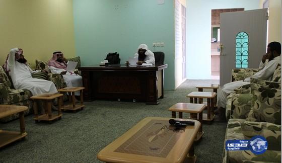 انطلاق مسابقة حفظ القران بتنمية بلجرشي‎