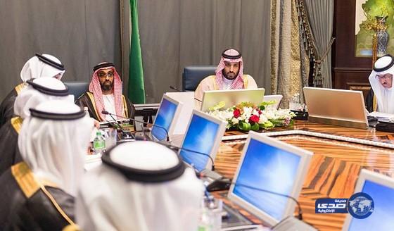 ولي ولي العهد يجتمع مع الشيخ طحنون بن زايد