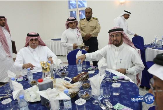 وزير الشؤون الاجتماعية يشارك الأيتام افطار رمضان