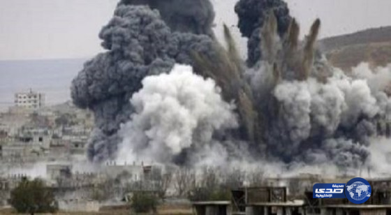 التحالف ينفذ 23 ضربة جوية ضد داعش الإرهابي بالعراق وسوريا