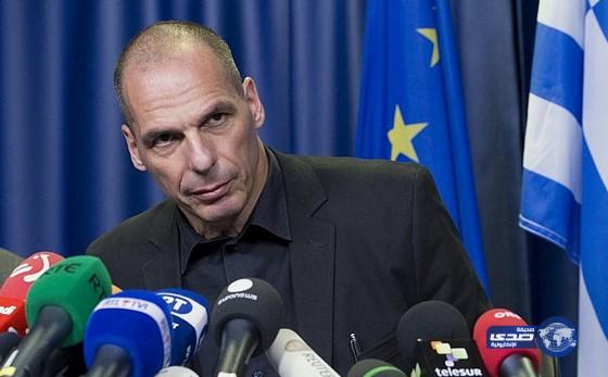 وزير مالية اليونان يهدد بتحرك قضائي ضد الاتحاد الأوروبي