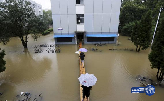 مصرع وفقدان 28 شخصًا في الصين جراء العواصف الممطرة