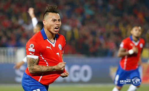 بالفيديو … تشيلي الى نهائي كوبا امريكا 2015