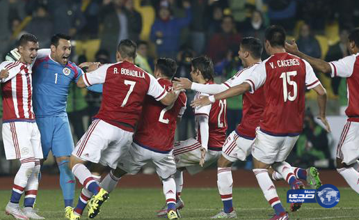 بالفيديو … الباراغواي تتأهل والبرازيل (Out)