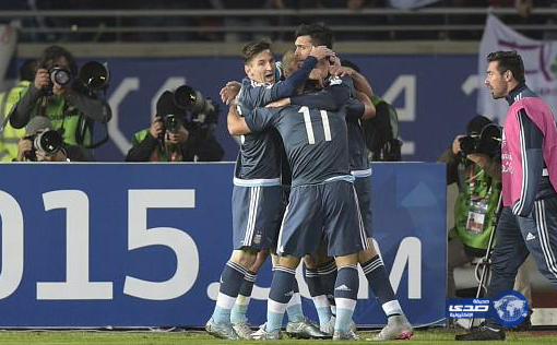 بالفيديو .. الارجنتين تتغلب على الاوروغواي وجامايكا تودع البطولة