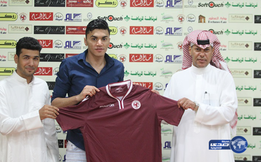 الفيصلي يتعاقد مع اللاعب علي الشعلة