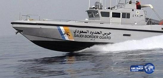 حرس حدود تبوك ينقذ طفلاً من الغرق