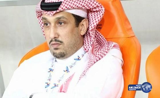 أنباء عن استقالة رئيس النادي الأهلي