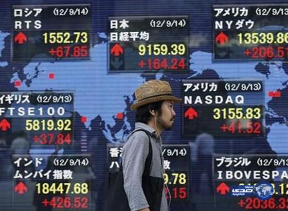 مؤشر الأسهم اليابانية يغلق مرتفعًا