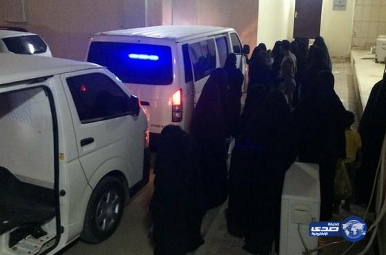 شرطة الرياض تضبط أكثر من 300 متسولاً ومتسولة