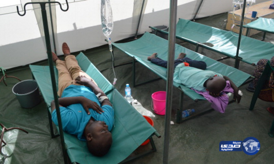 وفاة 29 شخصًا بالكوليرا في جنوب السودان
