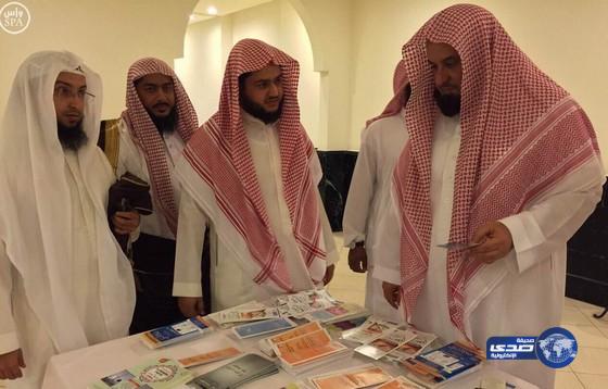 السند يزور عدداً من مراكز الهيئة في منطقة مكة