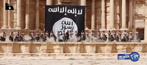 داعش يعدم جنوداً سوريين من على مسرح “تدمر”