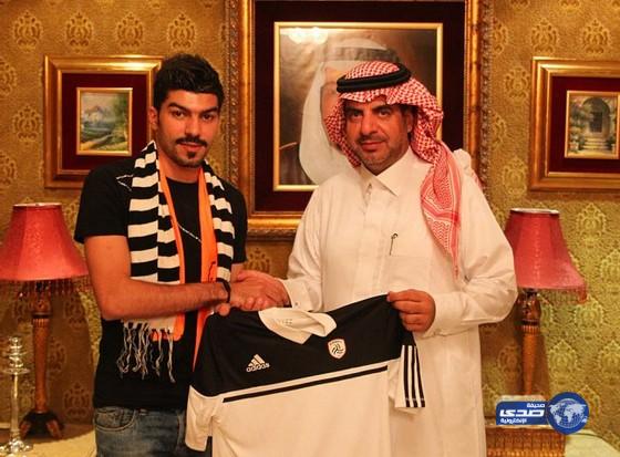 6 ملايين ريال تنقل مغربي الأهلي للشباب