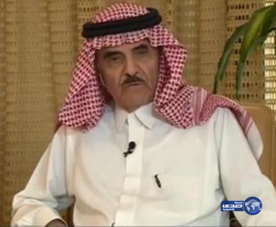 بالفيديو.. تركي السديري بعد استقالته: سأتدخل في صلاحيات رئيس التحرير في حالة وجود أخطاء