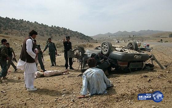 انفجار أفغاني يستهدف قوات الحلف الأطلسي في كابول