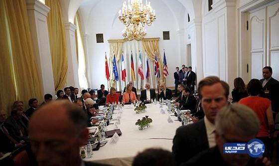 مساعد الخارجية الإيرانية: تم «تقريباً» إكمال نص الاتفاق النووي