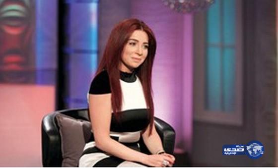 مي عز الدين تغازل سعد المجرد