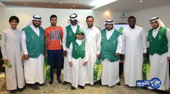 الكابتن عبده عطيف: تشرفت بتواجدي في أطهر بقاع الأرض