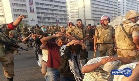 القبض على 24 عنصرًا تكفيريًا وتدمير بؤرتين إرهابيتين بشمال سيناء