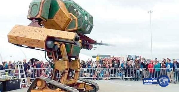 اليابان تتحدى أمريكا في مبارزة روبوتات