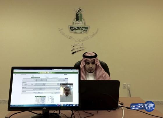 جامعة الملك عبدالعزيز تدشن خدمة الرد المرئي على الاستفسارات بالصوت والصورة