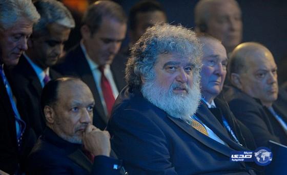 الفيفا يقرر إيقاف تشاك بليزر مدى الحياة