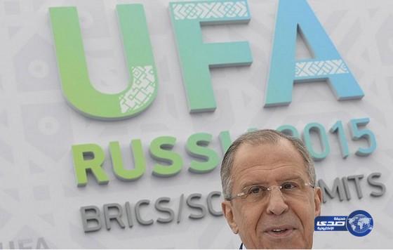 روسيا تؤيد رفع حظر بيع الأسلحة لإيران في أسرع وقت ممكن