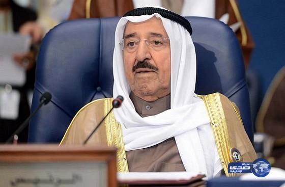 أمير الكويت: الحادث الإرهابي لم ينل من وحدة الكويت