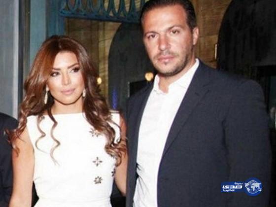 أمل بوشوشة وخطيبها اللبناني تشعل مواقع التواصل الاجتماعي