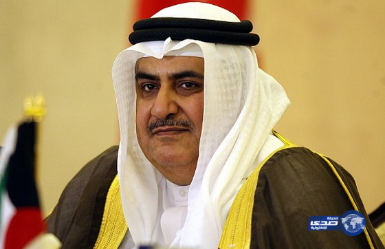 وزير خارجية البحرين يؤكد أن المملكة والأمتين العربية والإسلامية فقدوا رجلاً عظيمًا