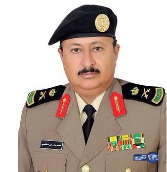 اللواء الخثعمي يكشف حقيقة تعرض ابنه لإطلاق نار من قبل زوجته