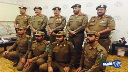 المحرج يكرّم أمن طرق مكة بعد الإطاحة بمطلوب في وقت قياسي