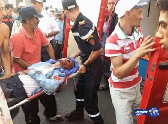سائق متهور يقتل ويسحل شرطي مرور في المغرب