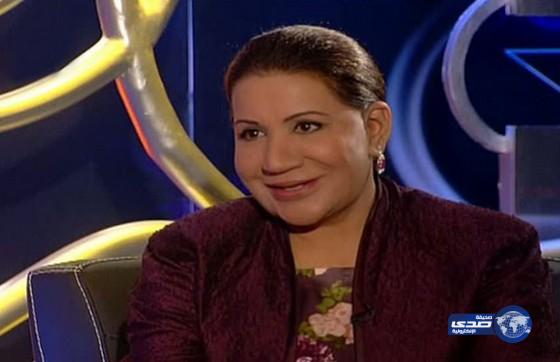 سعاد عبدالله: لا أملك أي حساب في «انستغرام» و «تويتر»