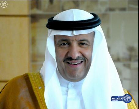 الأمير سلطان بن سلمان يعزي القيادة في وفاة الأمير سعود الفيصل