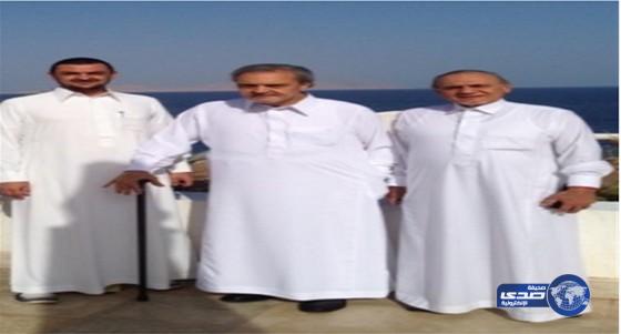 ماذا قال إبن الفقيد الأمير الفيصل بعد وفاة والده؟