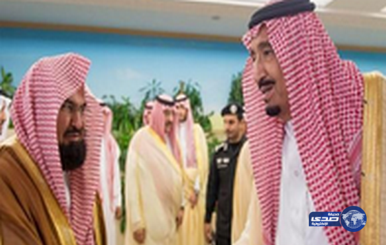 خادم الحرمين يستقبل “كبار العلماء” وأئمة المسجد الحرام ووزير الحج ومسؤولي وزارته