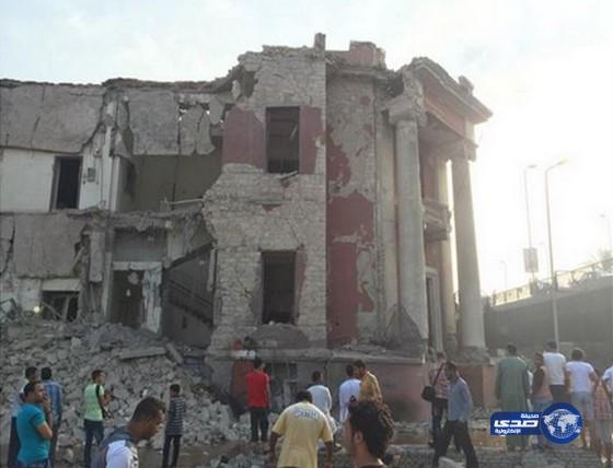 ضبط منفذي حادث انفجار “القنصلية الإيطالية”