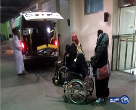 3 نزيلات بـ”تأهيل المدينة” يتعرضن لحروق وكسور.. و”الشؤون الاجتماعية” تحقق