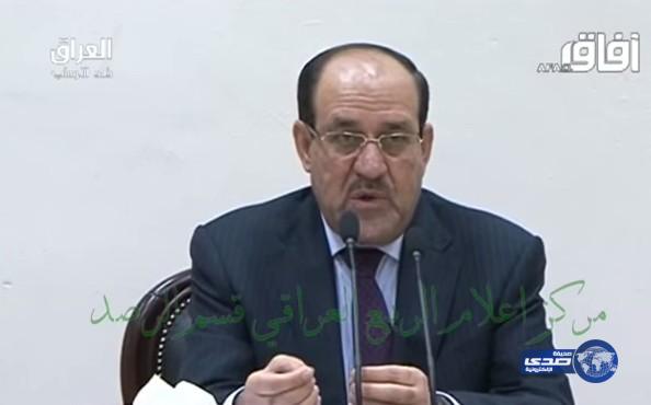 بالفيديو: نوري المالكي يهاجم الصحابة ويتهمهم بالظلم والإرهاب