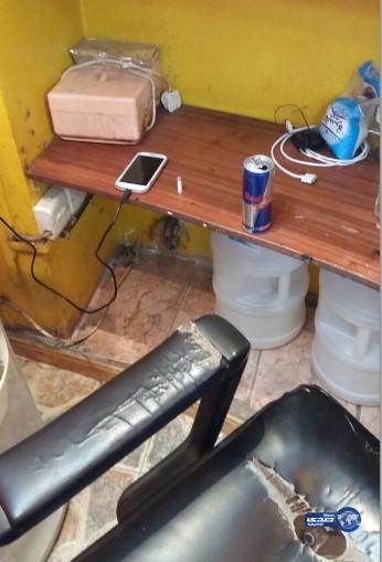 امانة نجران تنفذ حملة رقابية مفاجئة على صوالين الحلاقة‎