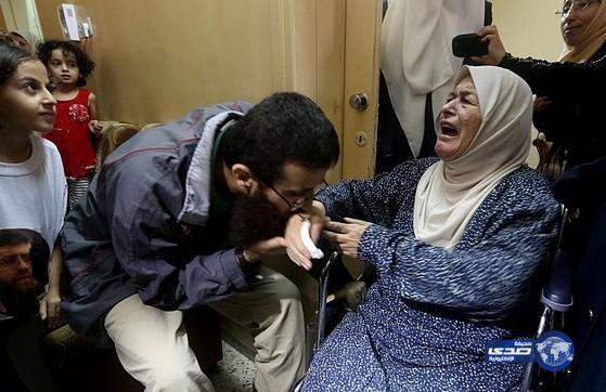 قوات الاحتلال تفرج عن الأسير الفلسطيني عدنان خضر