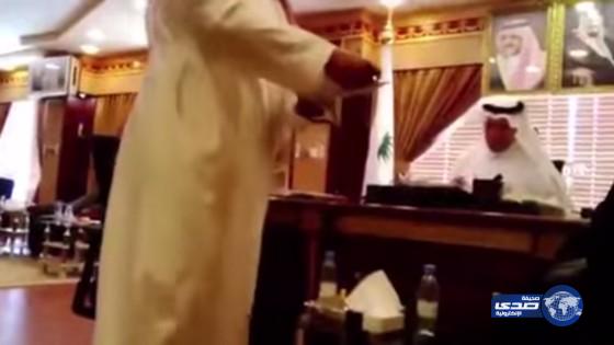 الصحة تكشف ملابسات مقطع فيديو مدير صحة نجران مع إحدى المراجعات