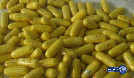 جمرك مطار الملك عبدالعزيز يحبط محاولتين لتهريب كمية من الهيروين