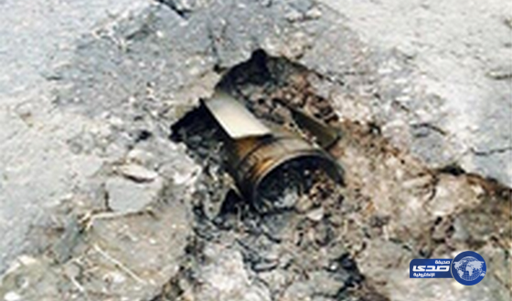 جازان: إصابة مواطن إثر سقوط مقذوف من داخل الأراضي اليمنية