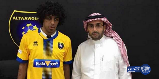 التعاون يتعاقد مع أحمد سهيل