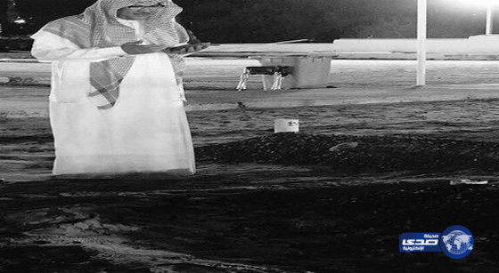 نقلي مودعاً الفيصل من أمام قبره: رافقتك في رحلاتك.. وكان أصعبها رحلة وداعك