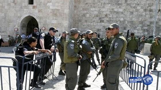 إسرائيل تنشر الآلاف من عناصر الشرطة بالقدس استعدادا لـ”ليلة القدر”